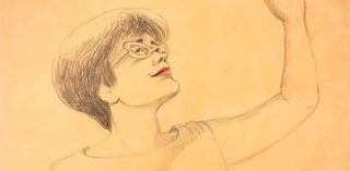 Production still from Sohrab and Rustum 2018 / Director: Lee Whitmore / Image courtesy: Lee Whitmore