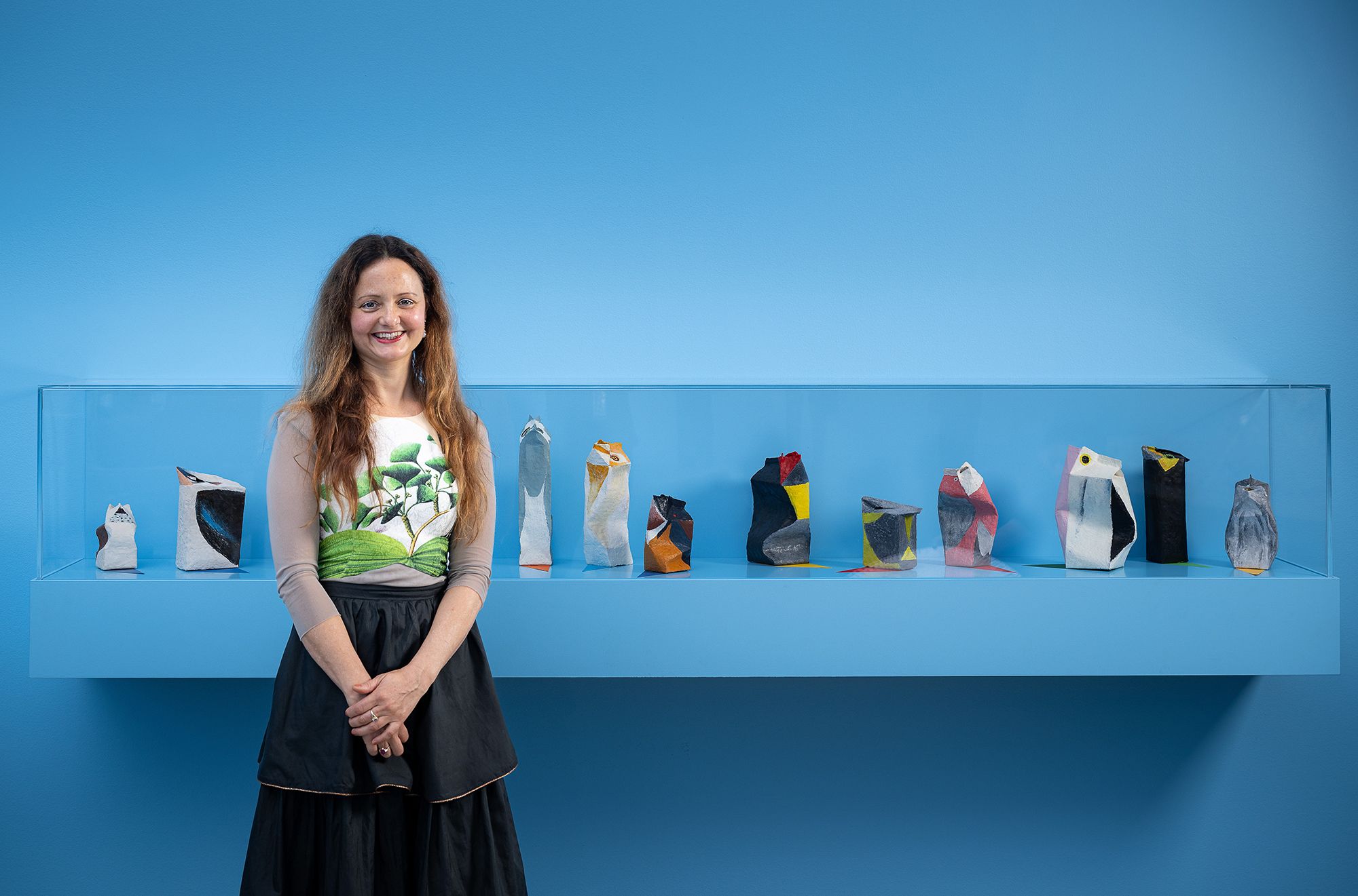 Madeleine Kelly / Photograph: C Callistemon © QAGOMA
