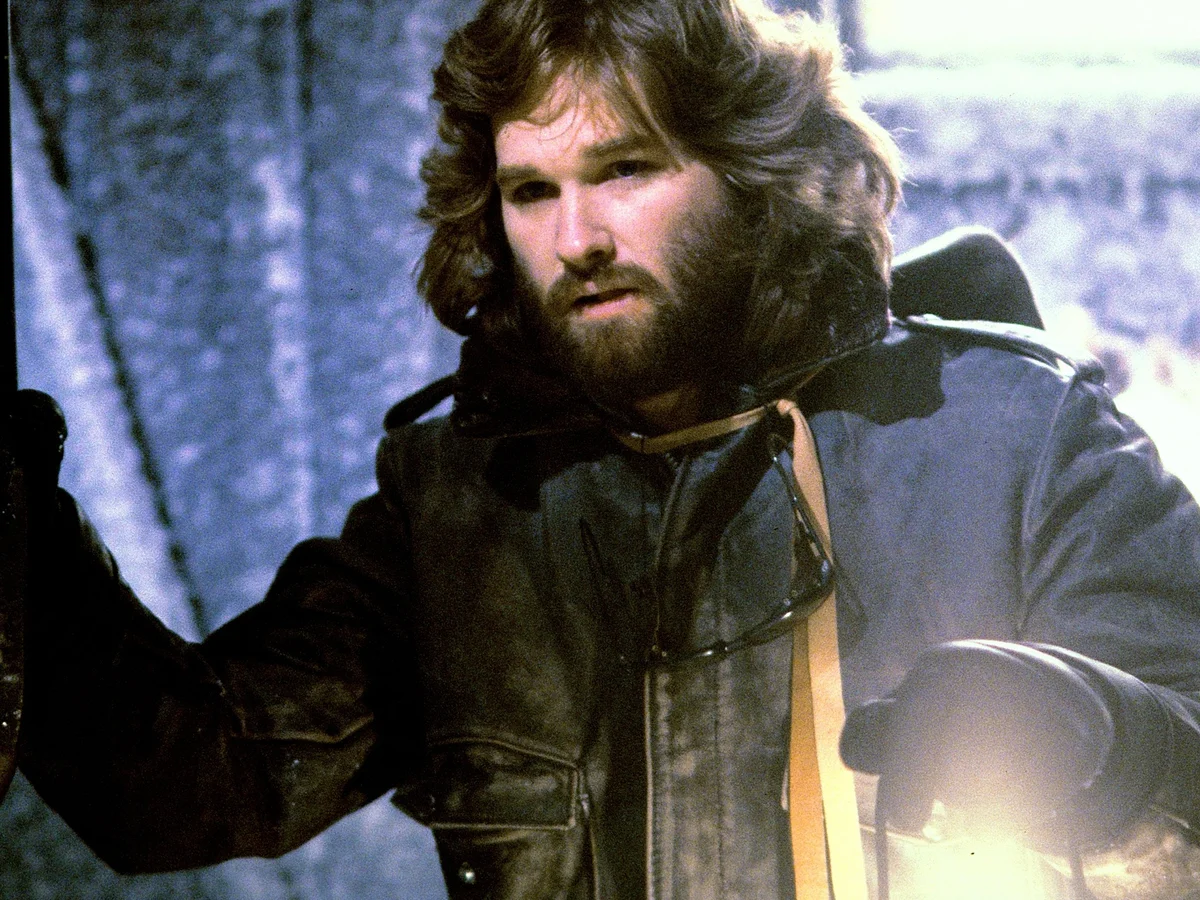 Production still from The Thing 1982 / Director: John Carpenter / Image courtesy: Universal Pictures Australia