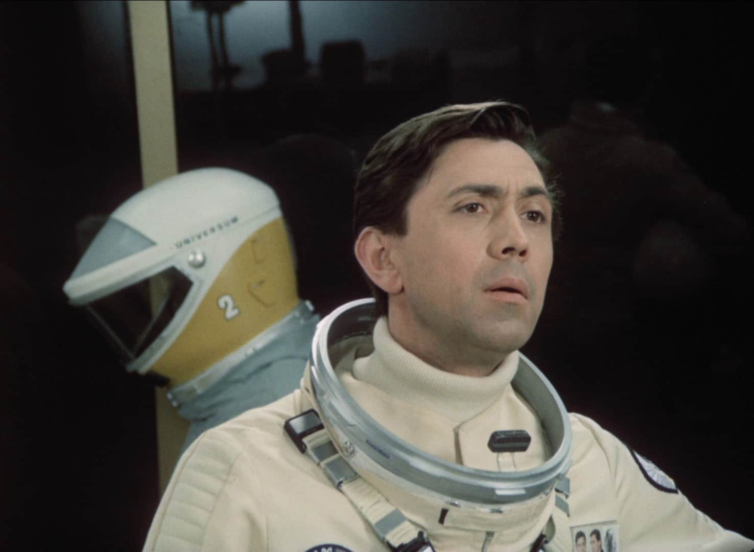 Production still from Tomorrow I'll Wake Up and Scald Myself with Tea 1977 / Director: Jindřich Polák / Image courtesy: Národní filmový archiv, Prague