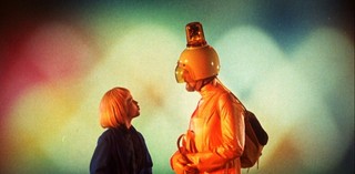 Production still from The Boy Who Turned Yellow 1972 / Director: Michael Powell / Image courtesy: BFI Distribution