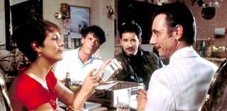 Production still from A Fish Called Wanda 1988 / Director: Charles Crichton / Image courtesy: Park Circus