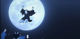 Production still from Nezumikozō Jirokichi 2023 / Director: Rintarō / Image courtesy: ©2023 M2/GENCO/MIYU