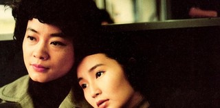 Production still from Song of the Exile 1990 / Director: Ann Hui / Image courtesy: Fortune Star Media