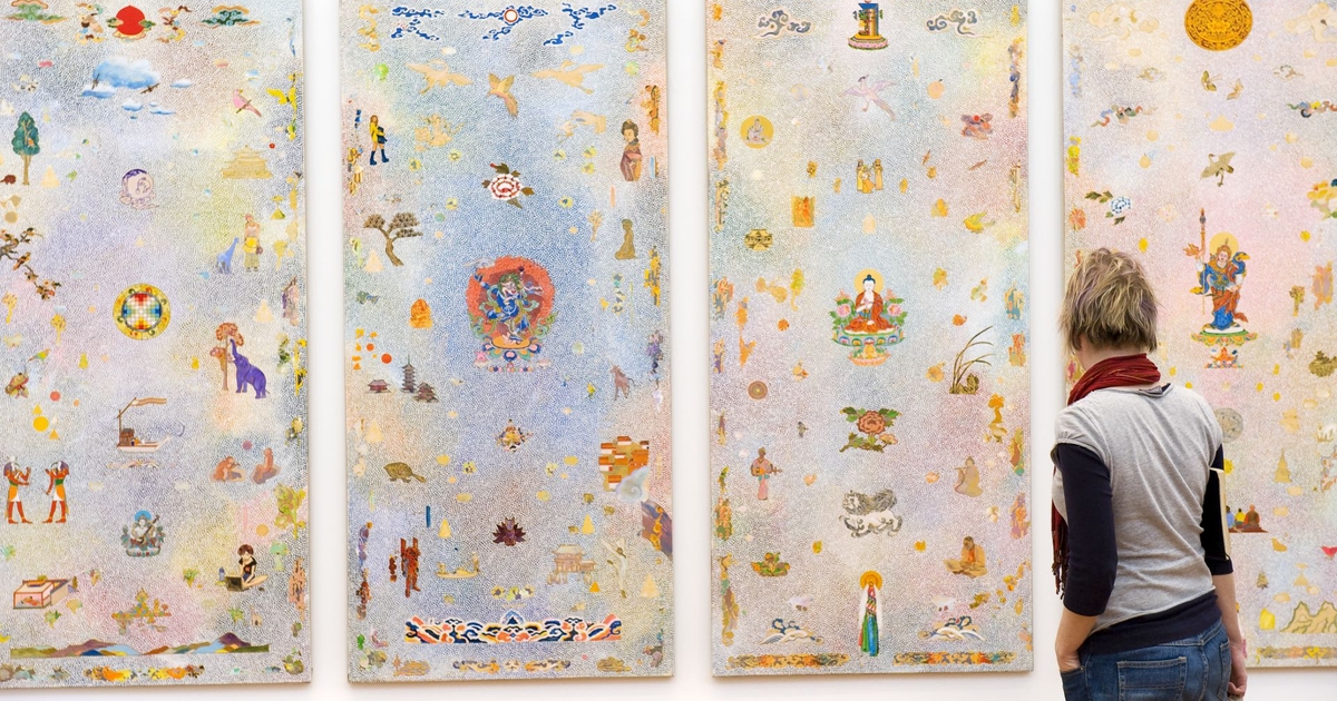 Tim Johnson – Queensland Art Gallery | Gallery of Modern Art