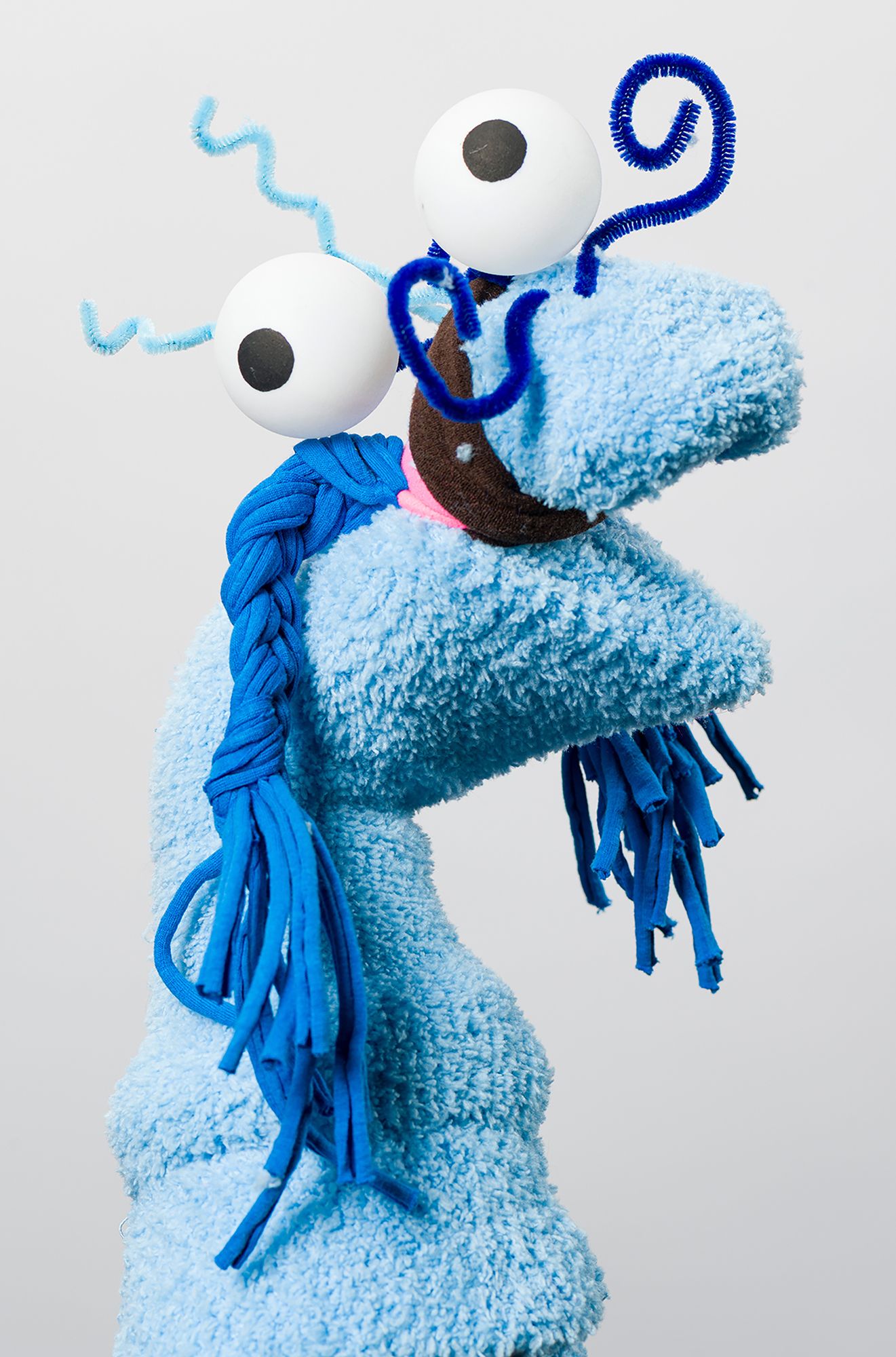 The Sock Puppet Studio / Photograph: C Callistemon © QAGOMA