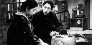 Production still from Woman of the Mist 1936 / Director: Heinosuke Gosho / Image courtesy: ©1936 Shochiku Co Ltd