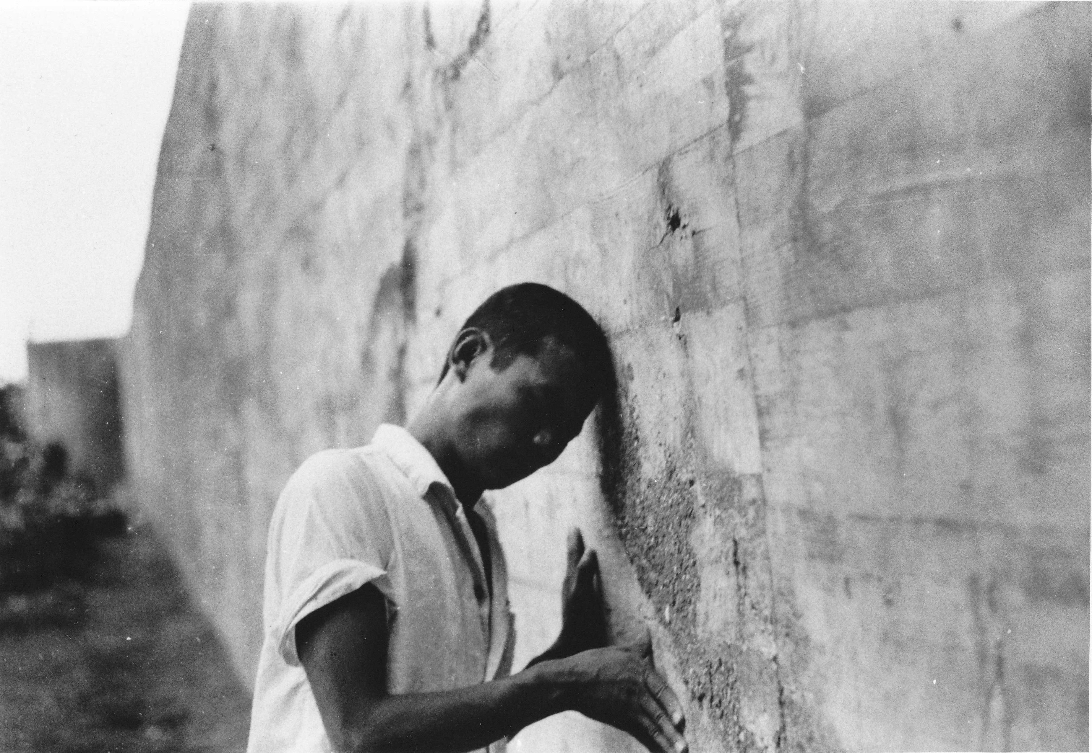 Production still from Bad Boys 1961 / Director: Susumu Hani / Image courtesy: © Iwanami Audio-Visual Media Inc