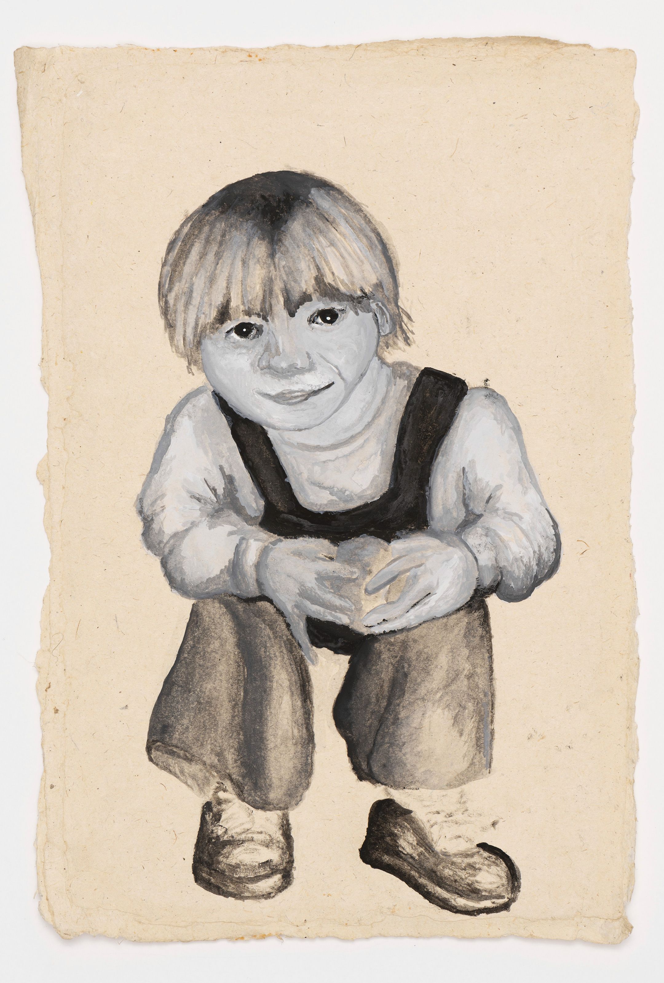 Hugo Maradiegue | Little Black Boots 2024