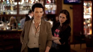Production still from Clouds of Sils Maria 2014 / Director: Olivier Assayas / Image courtesy: Pinnacle Films