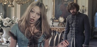 Production still from The Devil 1972 / Director: Andrzej Żuławski / Image courtesy: Polish Cultural Institute, London