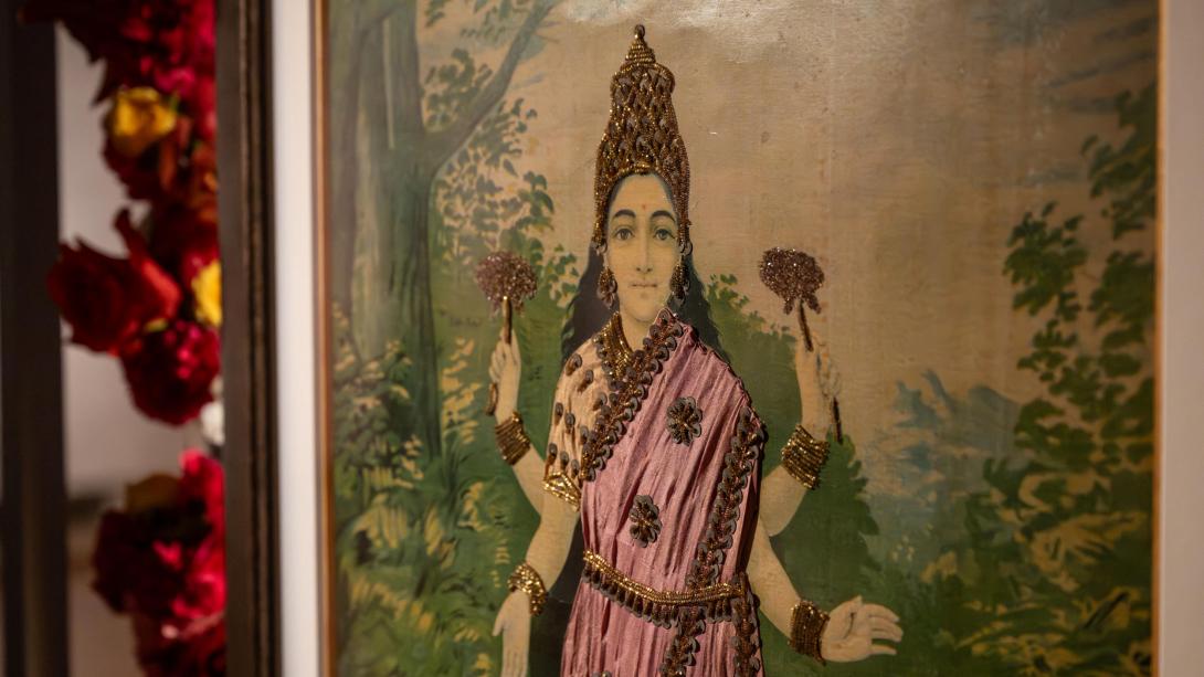 Installation view ‘God of Small Things’