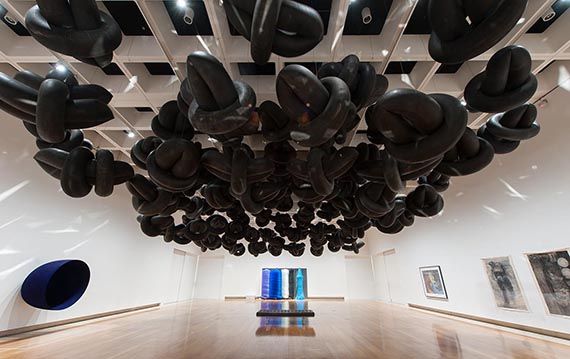 Sublime: Contemporary works from the Collection Installation view