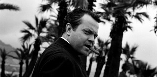 Publicity still of Orson Welles in the 1960s (undated)