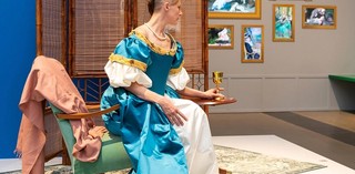 Johannes Vermeer’s Allegory of the Catholic Faith c.1670–72 brought to life