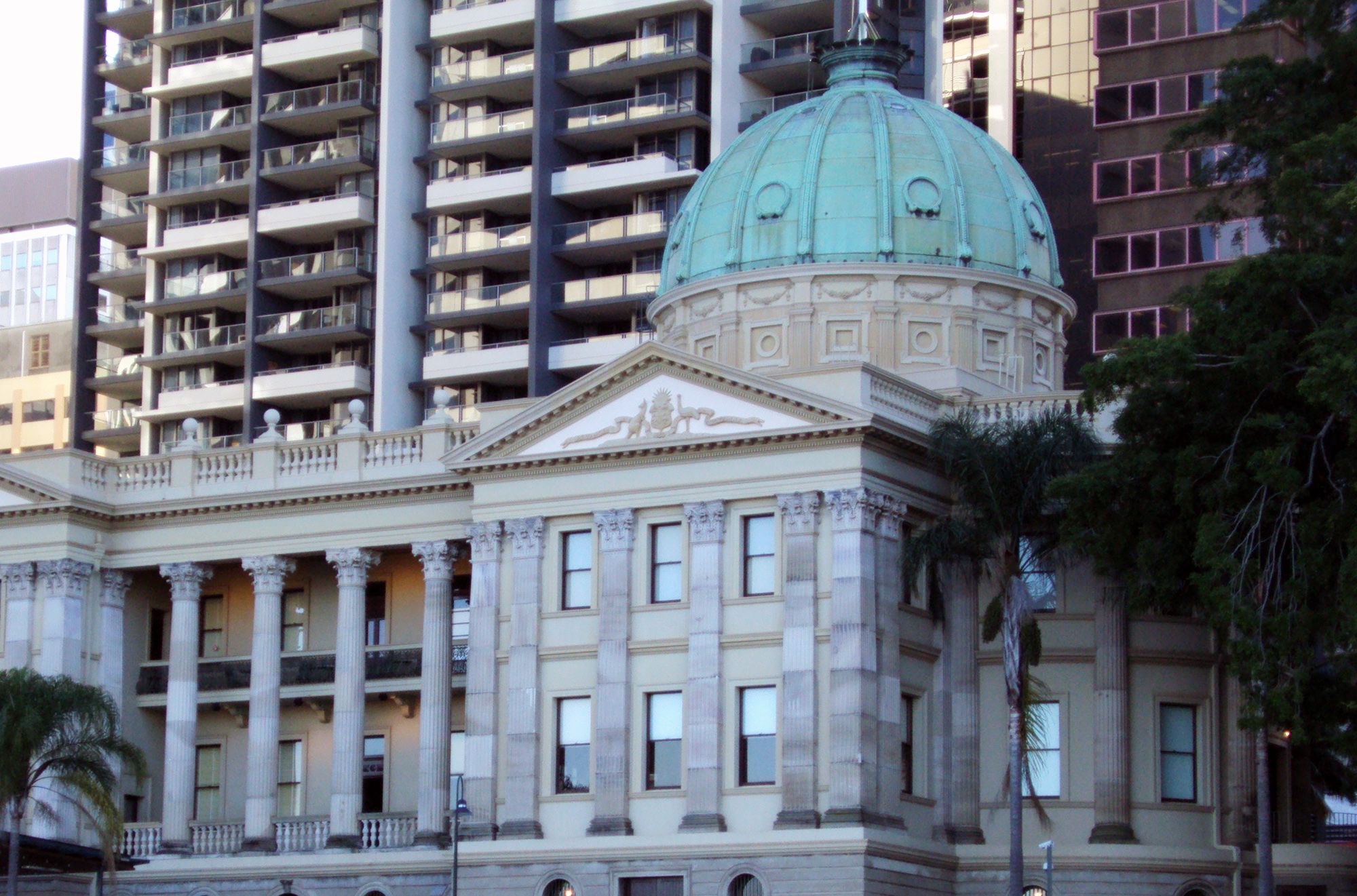 Customs House, Brisbane / Courtesy: Wikimedia Commons