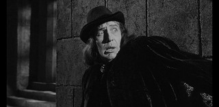 Production still from Tower of London 1962 / Director: Roger Corman / Image courtesy: Park Circus
