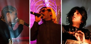 BARKAA, Omar Souleyman, and Talvin Singh live & direct from the Asia Pacific Triennial stage