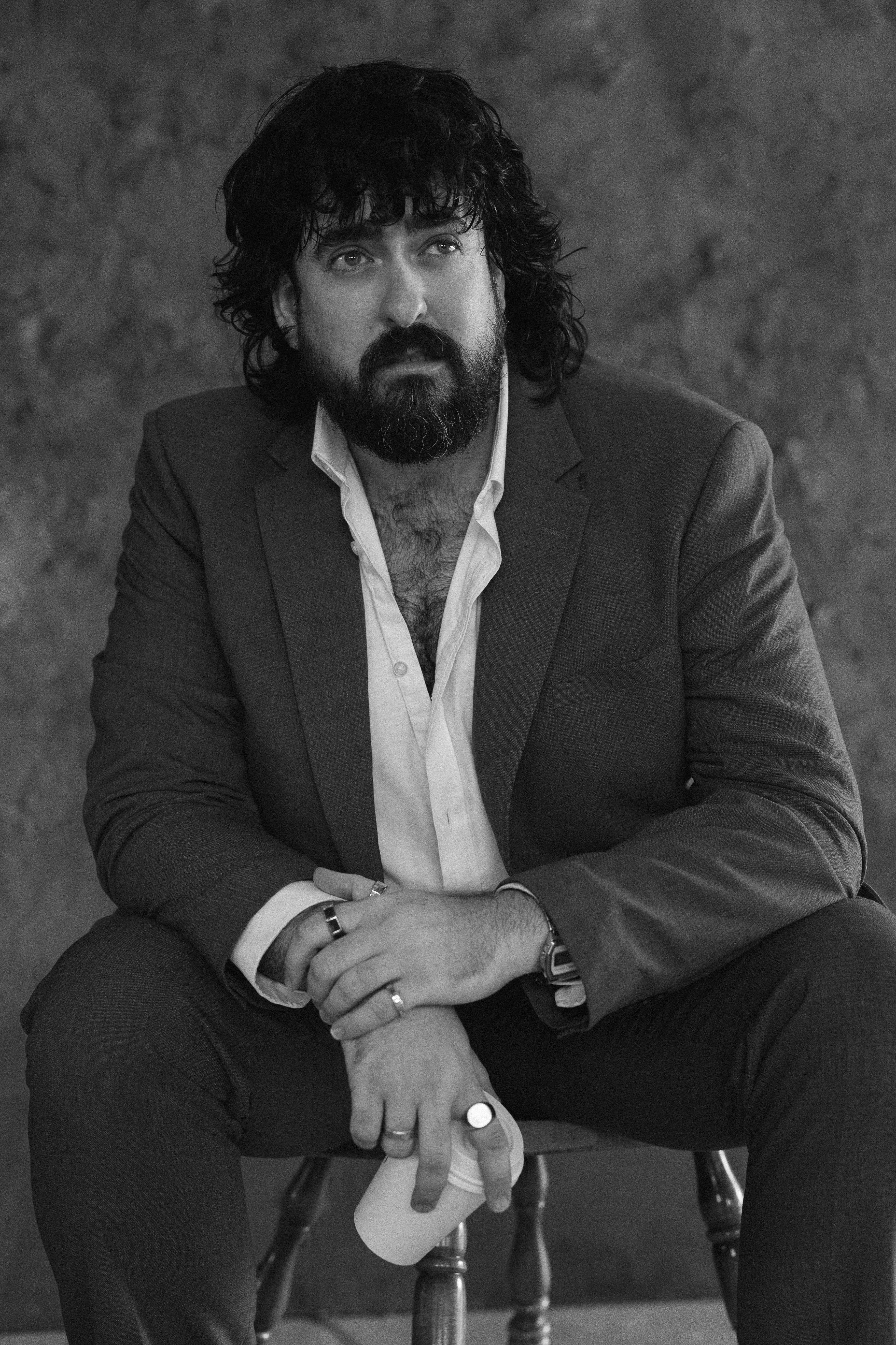 Zachary Ruane / Photograph: Rebekah Halls