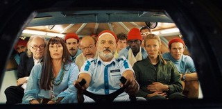 Production still from The Life Aquatic with Steve Zissou 2004 / Director: Wes Anderson / Image courtesy: © The Walt Disney Company (Australia) Pty Ltd