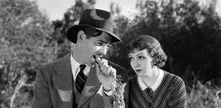 Production still from It Happened One Night 1934 / Director: Frank Capra / Image courtesy: Park Circus