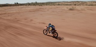Production still from Finke: There and Back 2018 / Director: Dylan River / Image courtesy: Madman Films
