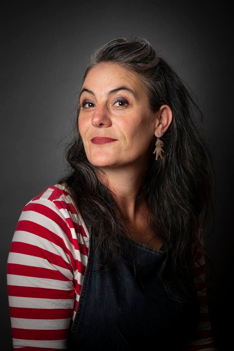 Larissa Deak / Photograph: Phil Hargreaves / Image Courtesy Larissa Deak