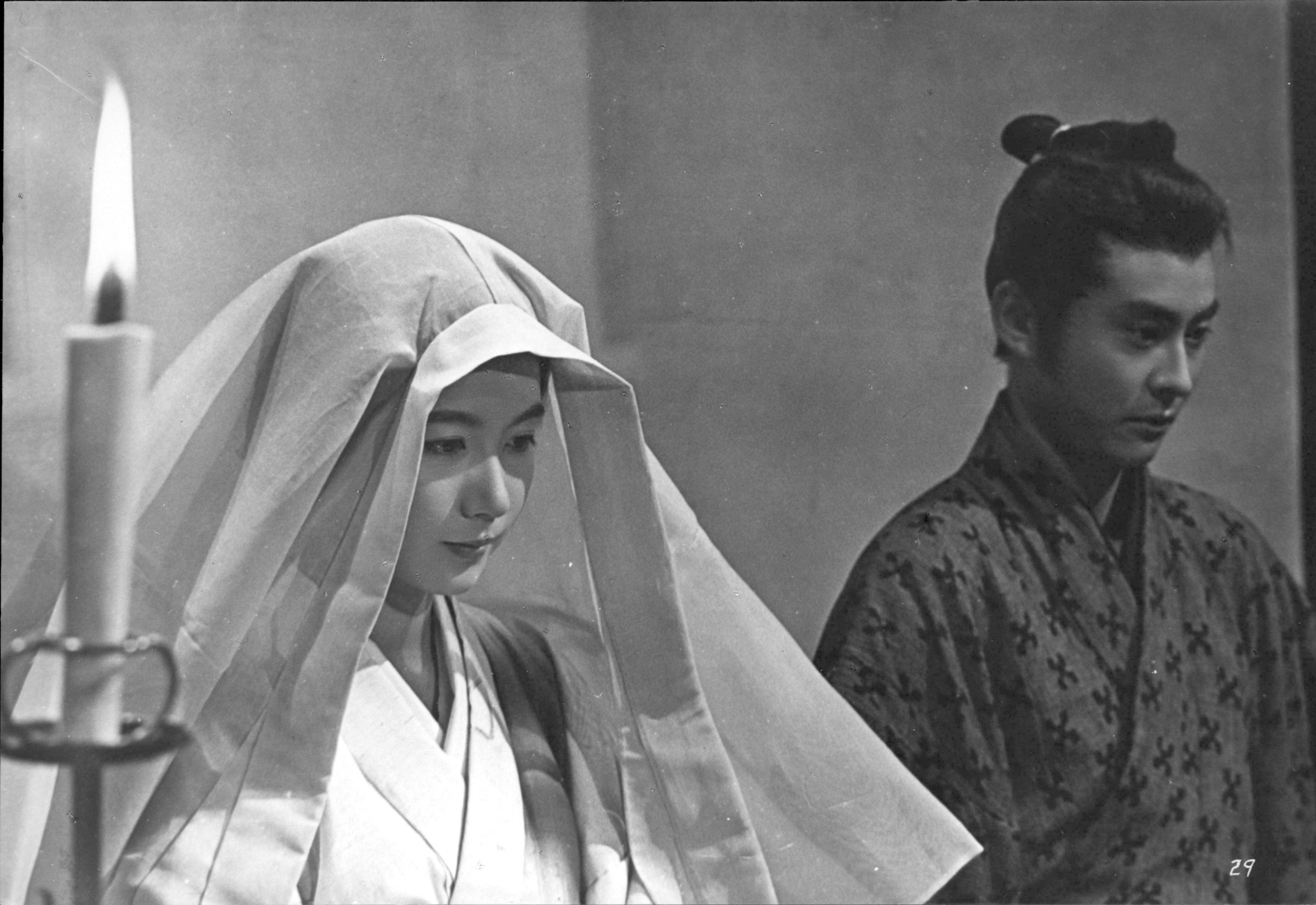 Production still from Harakiri 1962 / Director: Masaki Kobayashi / Image courtesy: © 1962 Shochiku Co Ltd