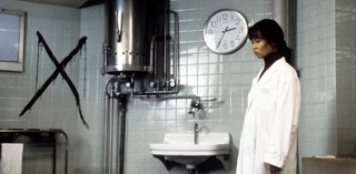 Production still from Cure 1997 / Director: Kiyoshi Kurosawa / Image courtesy: Madman Entertainment