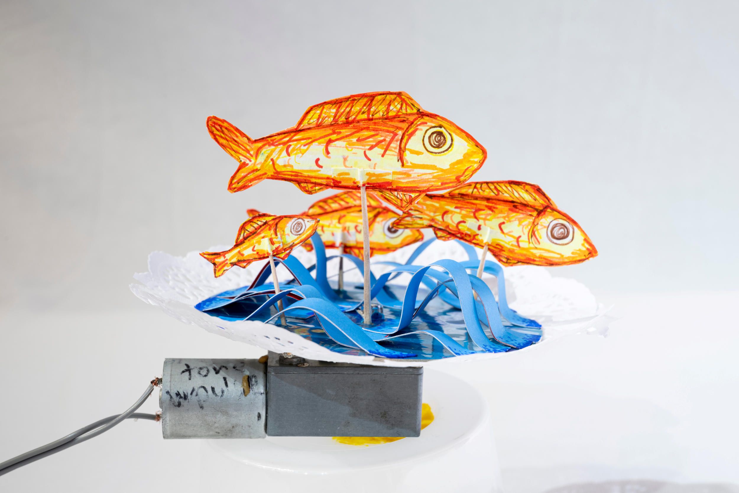 Ruby-Clare Richardson | Little Fishy in the Sea 2025