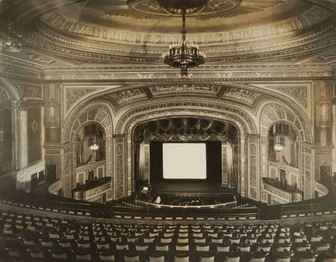 H.B. Green & Co. / Auditorium, Regent Theatre, 1929 / 27003732 / Courtesy: Trove, National Library of Australia