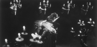 Production still from La Belle et la Bête 1946 / Dir: Jean Cocteau / Image courtesy: Société nouvelle de distribution (SND)