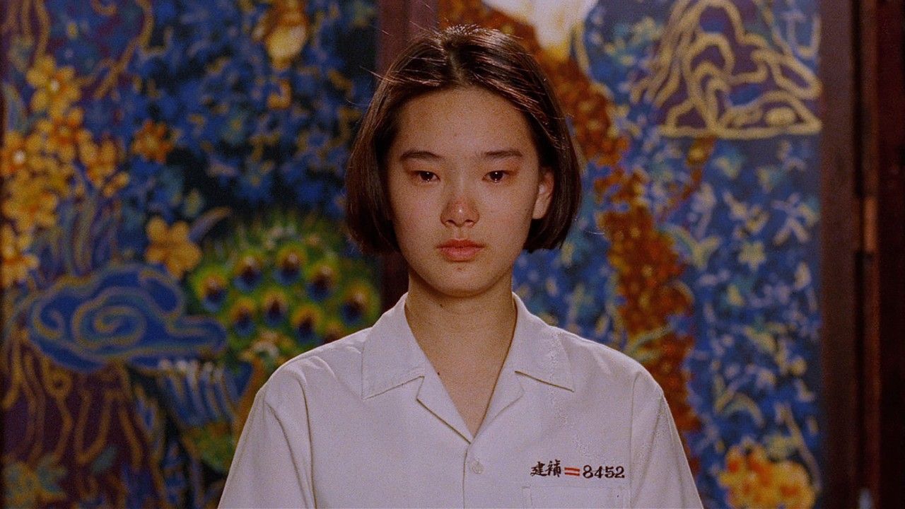 Production still from A Brighter Summer Day 1991 / Director: Edward Yang / Image courtesy: Janus Films