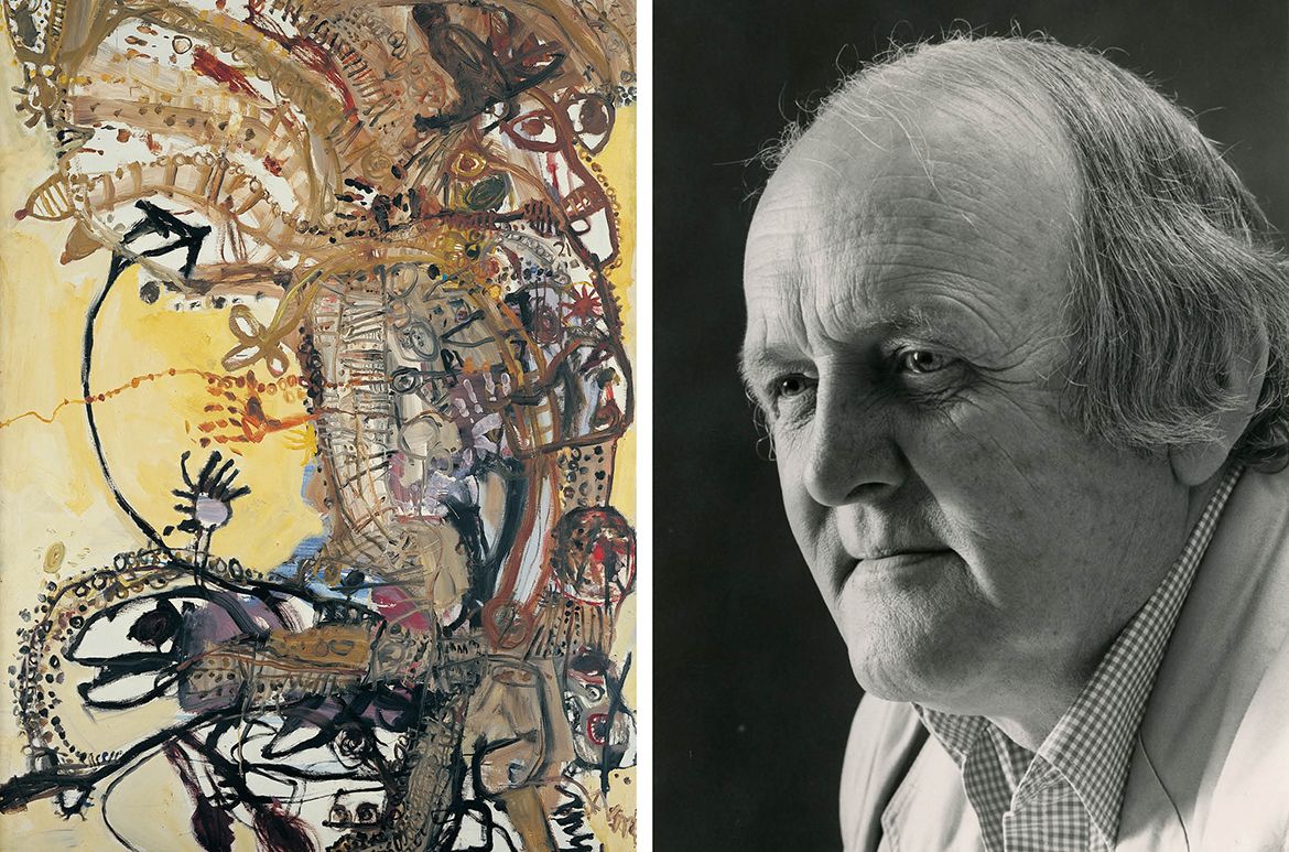 Vale: John Olsen – QAGOMA Stories – Queensland Art Gallery