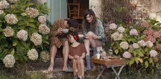 Production still from Felicità (detail) 2020 / Director: Bruno Merle / Image courtesy: Charades