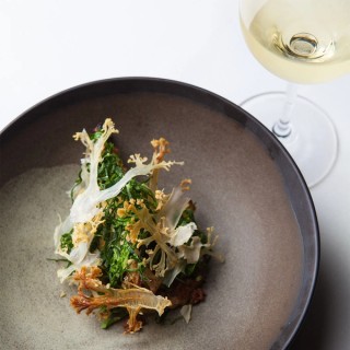 Cauliflower Gratin / Photograph: Judit Losh, for Delicious Magazine
