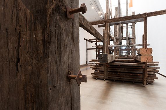 The 8th Asia Pacific Triennial of Contemporary Art (APT8) Exhibition no. 2015.07 Start date 21/11/2015 End date 10/04/2016 Gallery of Modern Art Gallery 1.2 installation view