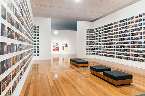 Time of Others Gallery of Modern Art Gallery 3.4, 3.5 Exhibition no. 2016.09 Organisation Queensland Art Gallery | Gallery of Modern Art Museum of Contemporary Art, Tokyo National Museum of Art, Osaka Singapore Art Museum Japan Foundation Asia Center Start date 11.06.2016 End date 18.09.2016 installation view