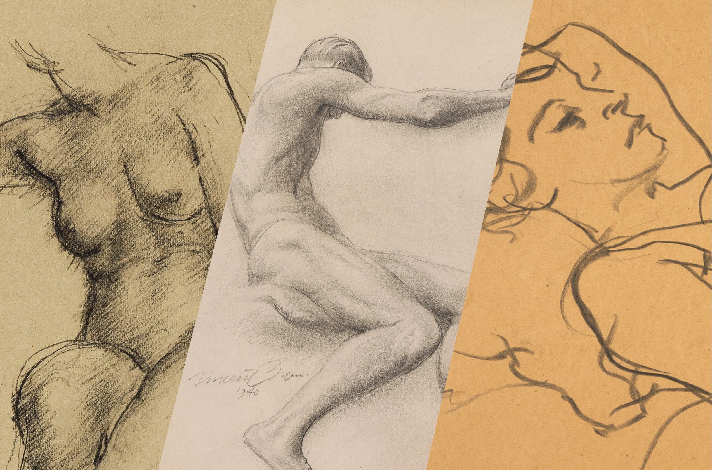 Drawing from the Collection