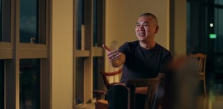 Production still from Past Present 2013 / Director: Saw Tiong Guan / Image courtesy: Saw Tiong Guan