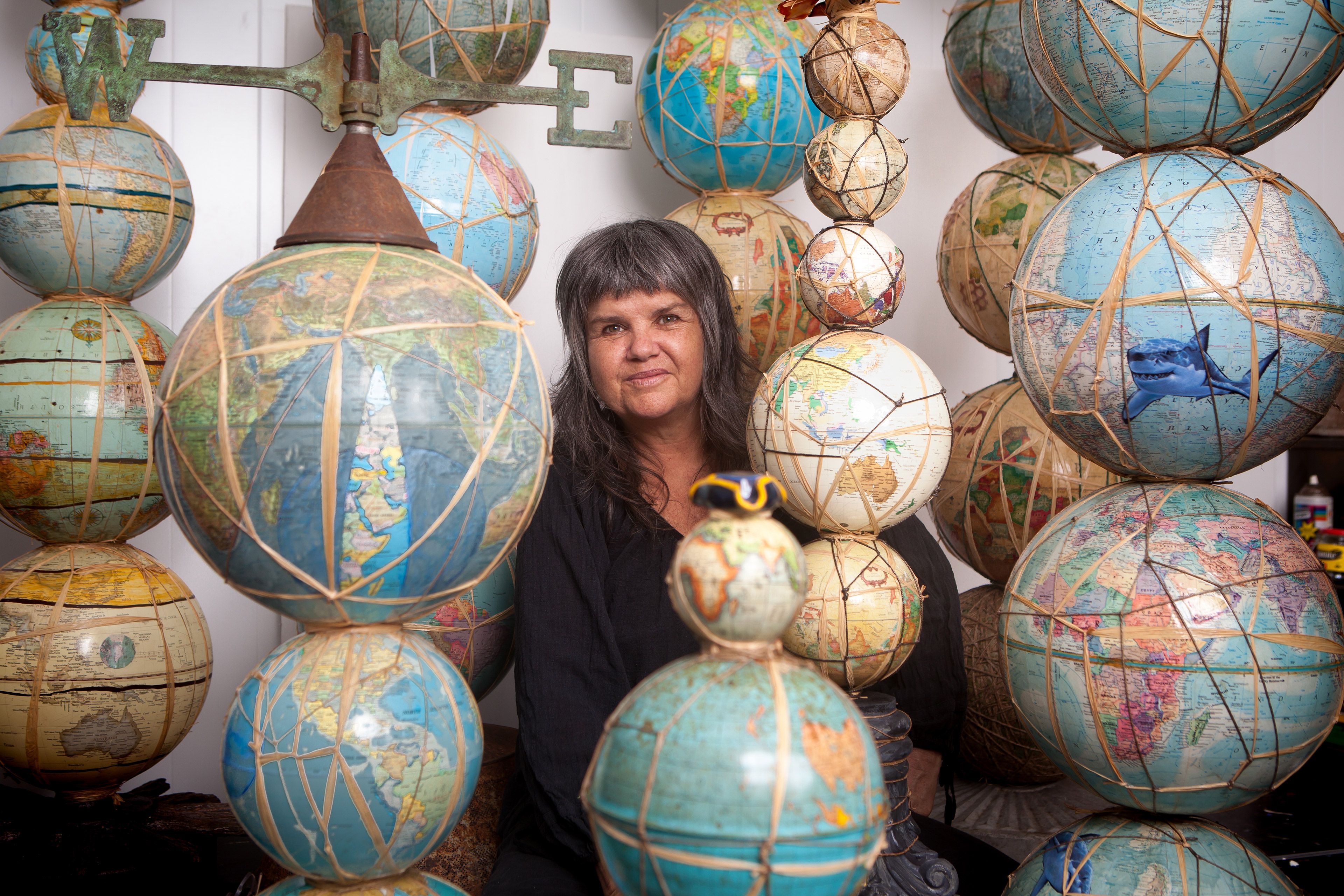 Karla Dickens / Image courtesy: the artist