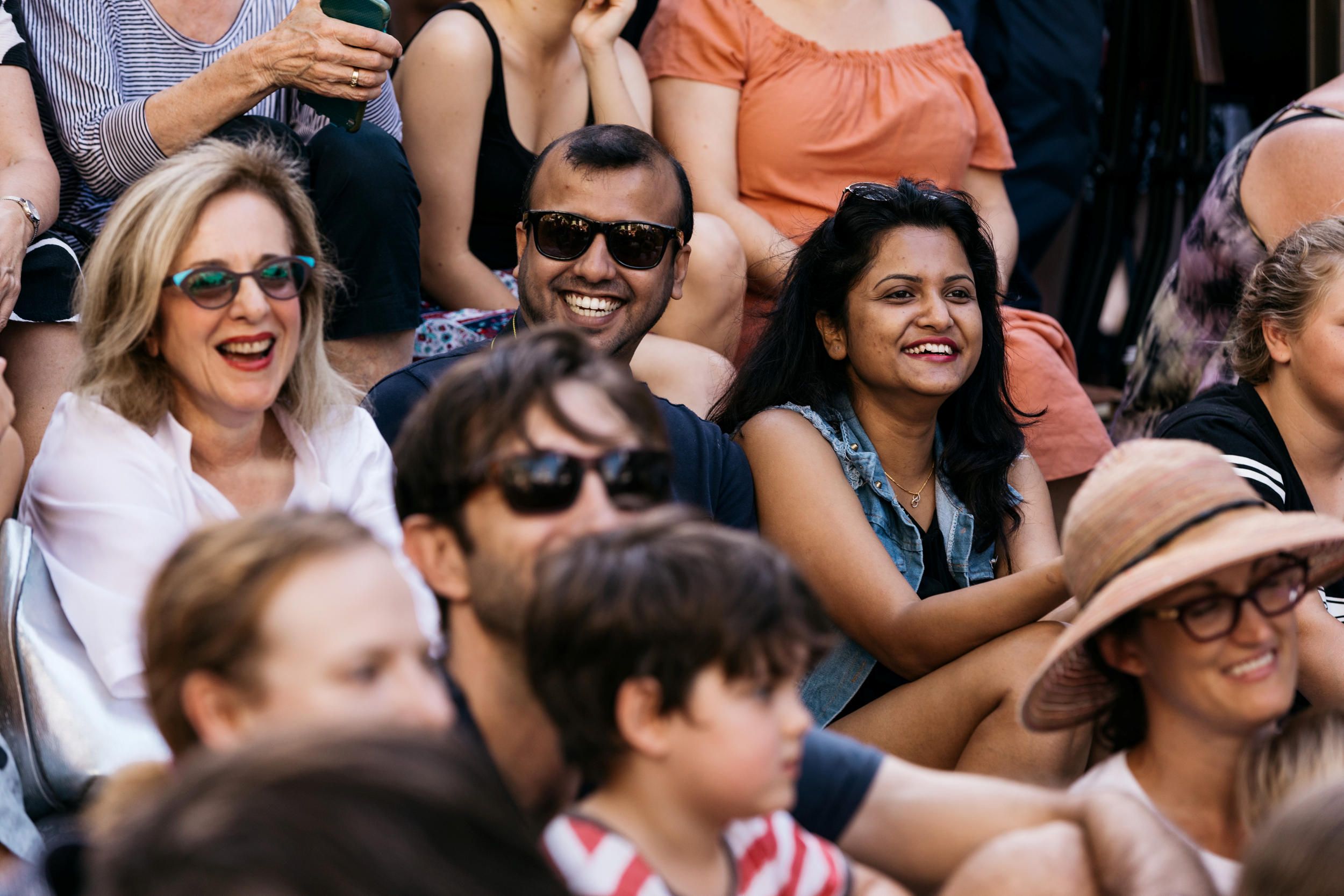 GOMA Turns 10 Opening Weekend / Gallery of Modern Art, Brisbane / December 2016 / Photography: J Ruckli, QAGOMA