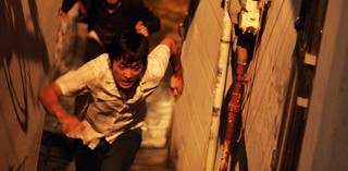 Production still from The Chaser 2008 / Director: Na Hong-jin / Image courtesy: Madman Entertainment