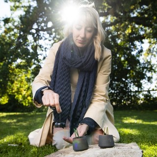 Katie Paterson’s To Burn, Forest, Fire 2021 / Originally commissioned by IHME Helsinki, 2021 / Photograph: Veikko Somerpuro