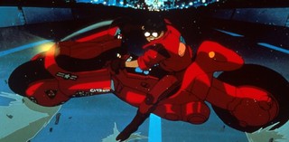 Production still from Akira 1988 / Director: Katsuhiro Otomo / Image courtesy: Madman Entertainment