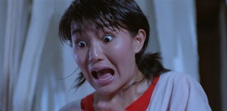 Production still from The Seventh Curse 1986 / Director: Lam Ngai Kai / Image courtesy: Fortune Star Media