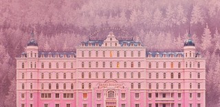 Production still from The Grand Budapest Hotel 2014 / Director: Wes Anderson / Image courtesy: The Walt Disney Company (Australia)