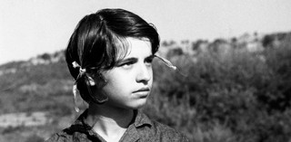 Production still from Mouchette 1967 / Director: Robert Bresson / Image courtesy: Janus Films