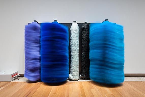 Sublime: Contemporary works from the Collection Installation view