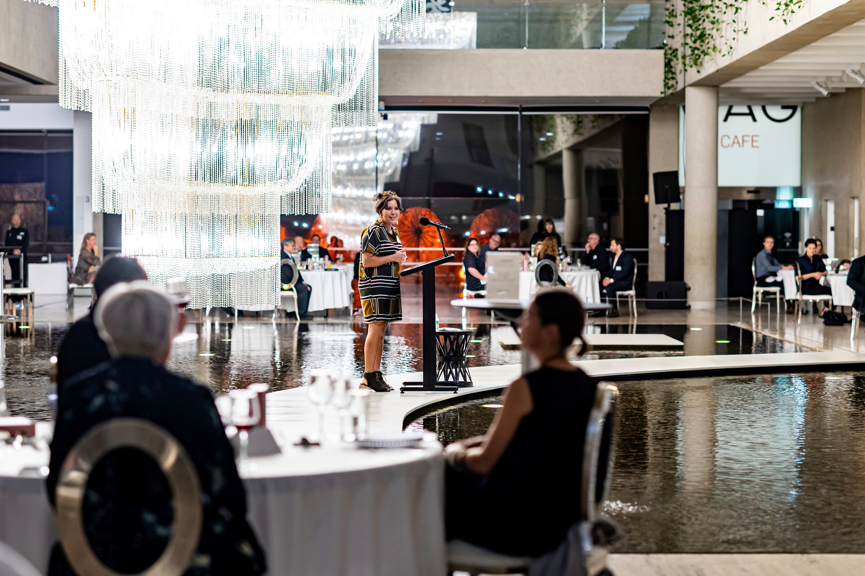 Business Leaders Network Dinner